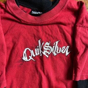 Quik Silver Skater Tee SOLD